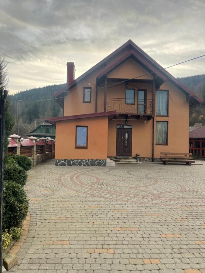 Silence Vila Mykulychyn Exterior foto